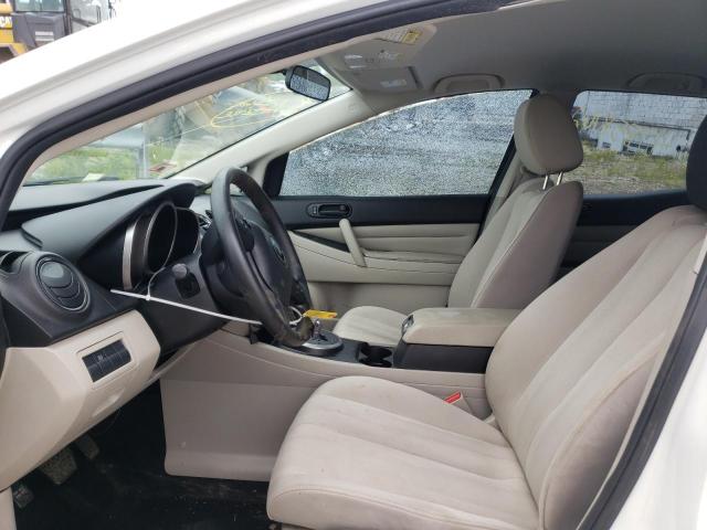 Photo 5 from auction – 2012 MAZDA CX-7 with VIN JM3ER2A57C0419945