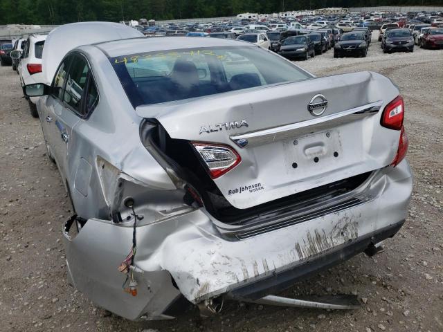 Photo 9 from auction – 2017 NISSAN ALTIMA 2.5 with VIN 1N4AL3AP6HC209784