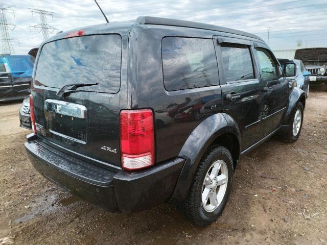 Photo 4 from auction – 2008 DODGE NITRO SLT with VIN 1D8GU58K28W231661