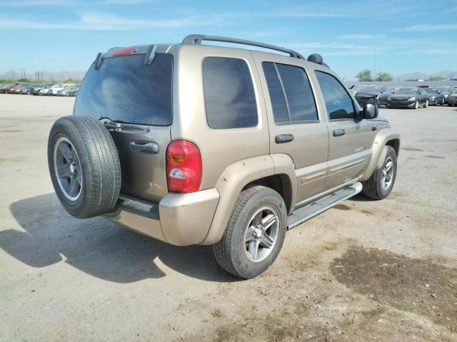 Photo 4 from auction – 2003 JEEP LIBERTY RE with VIN 1J4GK38K03W579986