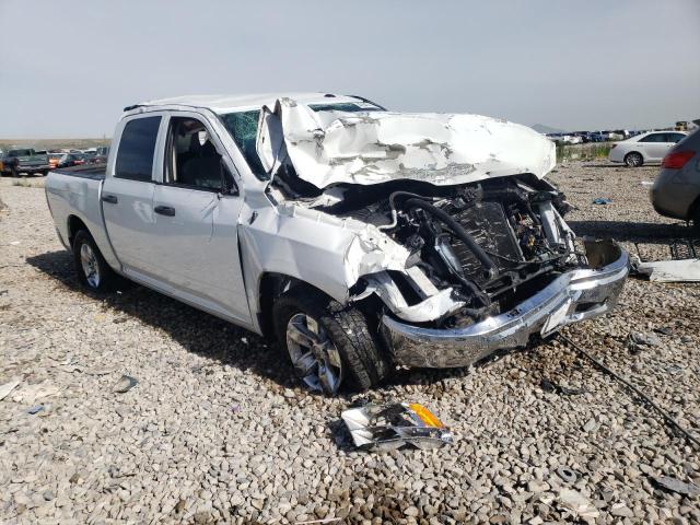 RAM 1500 ST 2016 with VIN 3C6RR6KT5GG300816 - Photo from auction