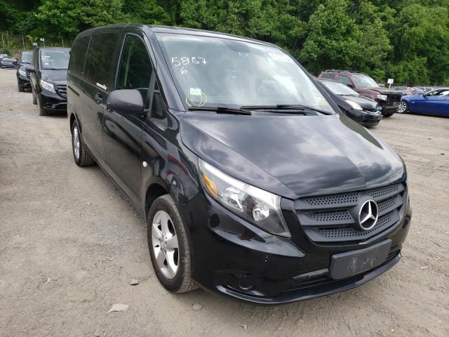 MERCEDES-BENZ METRIS 2017 with VIN WD4PG2EE6H3316724 - Photo from auction