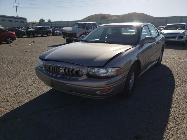 Photo 2 from auction – 2003 BUICK LESABRE CU with VIN 1G4HP52K83U135083
