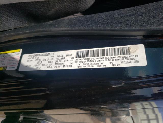 Photo 10 from auction – 2011 JEEP WRANGLER U with VIN 1J4HA5H14BL506808
