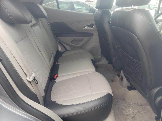 Photo 6 from auction – 2013 BUICK ENCORE with VIN KL4CJASB8DB110541
