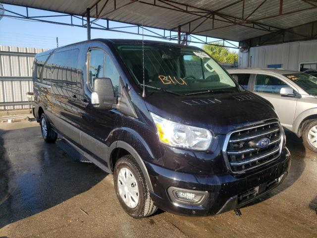 Photo 1 from auction – 2020 FORD TRANSIT T- with VIN 1FBAX2Y80LKA14368