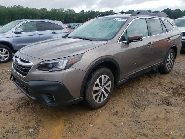 Photo 2 from auction – 2022 SUBARU OUTBACK PR with VIN 4S4BTACC2N3235139