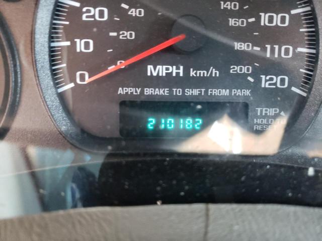 Photo 8 from auction – 2004 CHEVROLET IMPALA with VIN 2G1WF52E849385763