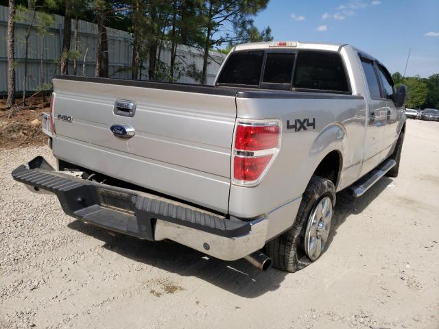 Photo 4 from auction – 2014 FORD F150 SUPER with VIN 1FTFW1ET0EFB46162