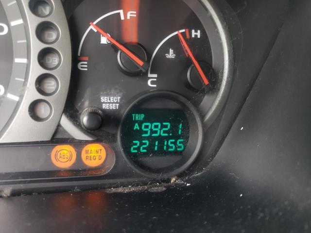 Photo 8 from auction – 2004 HONDA PILOT EX with VIN 2HKYF18445H521568