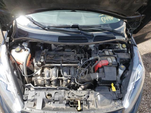 Photo 7 from auction – 2017 FORD FIESTA S with VIN 3FADP4AJ6HM150446
