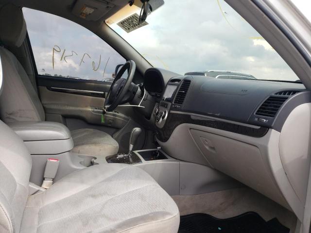 Photo 5 from auction – 2007 HYUNDAI SANTA FE G with VIN 5NMSG13D57H051707
