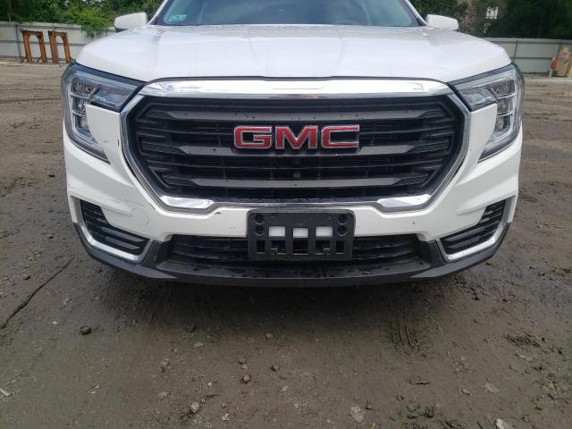 Photo 9 from auction – 2022 GMC TERRAIN SL with VIN 3GKALTEV6NL147858