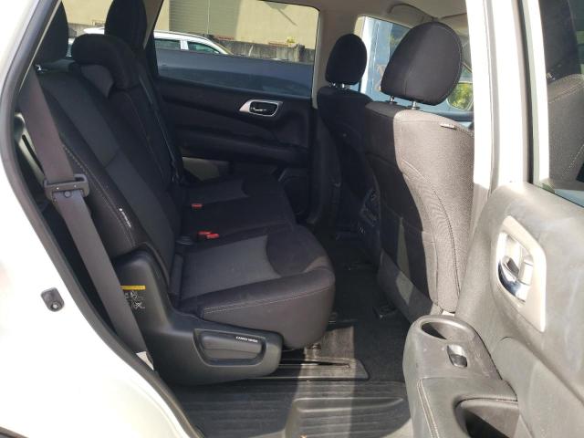 Photo 6 from auction – 2020 NISSAN PATHFINDER with VIN 5N1DR2BM5LC607366