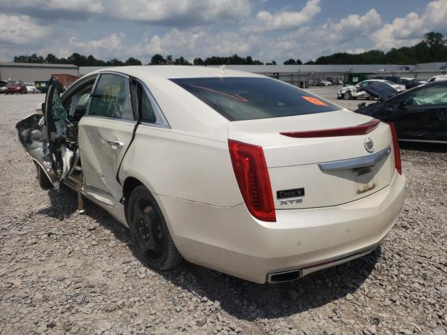 Photo 3 from auction – 2013 CADILLAC XTS PREMIU with VIN 2G61S5S3XD9152840