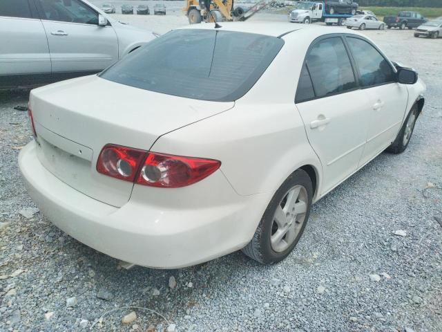 Photo 4 from auction – 2004 MAZDA 6 I with VIN 1YVFP80C245N33629