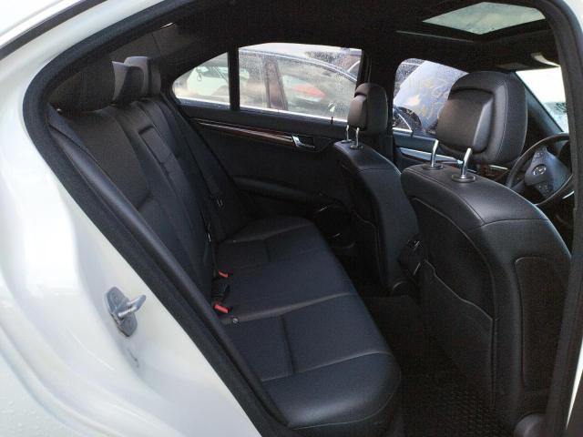 Photo 6 from auction – 2010 MERCURY C300 with VIN WDDGF8BB7AF475045