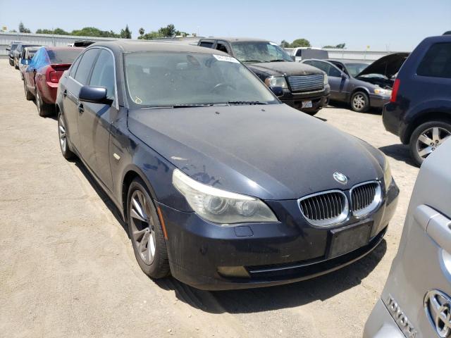 Photo 1 from auction – 2010 BMW 535 I with VIN WBANW1C53AC165832