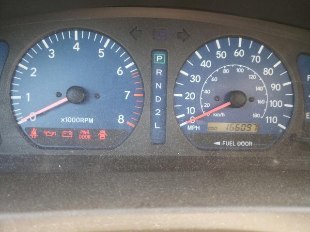Photo 8 from auction – 2002 TOYOTA SIENNA-V6 with VIN 4T3ZF13C12U473020