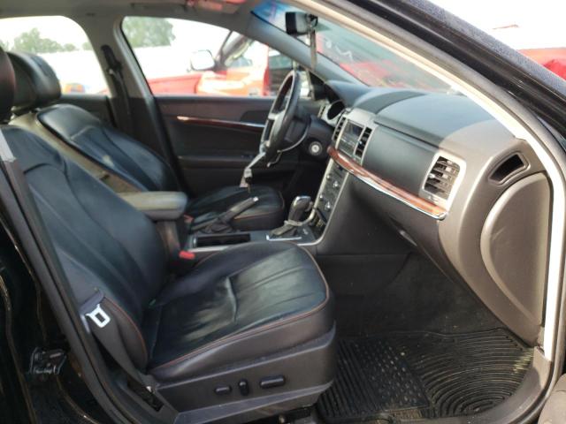 Photo 5 from auction – 2012 LINCOLN MKZ with VIN 3LNHL2GC3CR802743