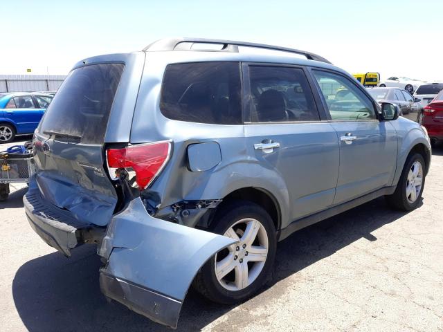 Photo 4 from auction – 2010 SUBARU FORESTER 2 with VIN JF2SH6DC7AH783878