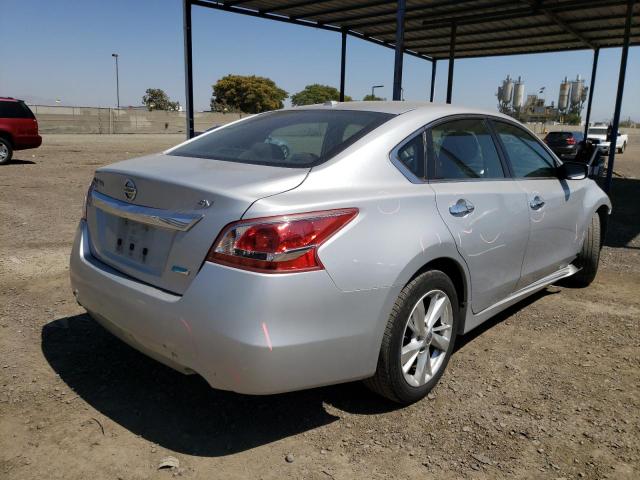 Photo 4 from auction – 2013 NISSAN ALTIMA 2.5 with VIN 1N4AL3AP4DN423591