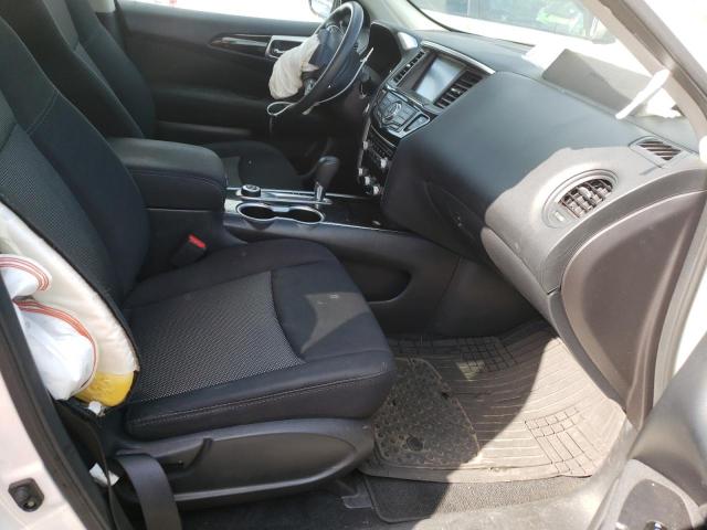 Photo 5 from auction – 2017 NISSAN PATHFINDER with VIN 5N1DR2MM2HC661311