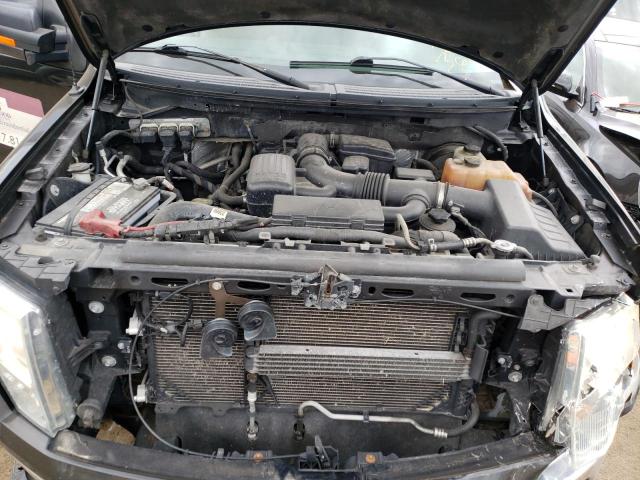 Photo 7 from auction – 2010 FORD F150 with VIN 1FTFW1CV7AFB29955