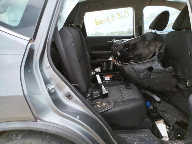 Photo 6 from auction – 2018 NISSAN ROGUE S with VIN KNMAT2MV2JP569129