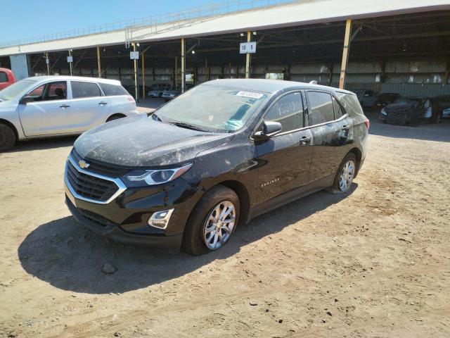 Photo 2 from auction – 2018 CHEVROLET EQUINOX LS with VIN 2GNAXHEV2J6275176