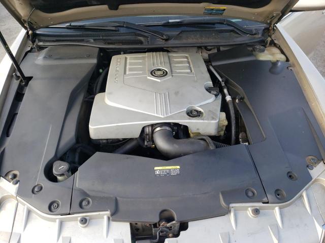Photo 7 from auction – 2005 CADILLAC STS with VIN 1G6DW677250171963