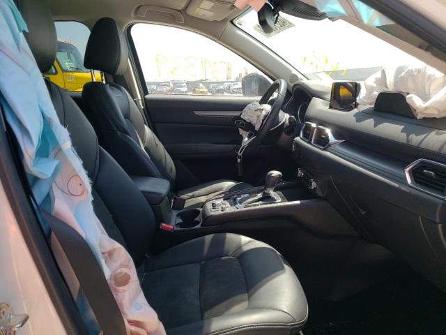 Photo 5 from auction – 2017 MAZDA CX-5 TOURI with VIN JM3KFACL2H0160144