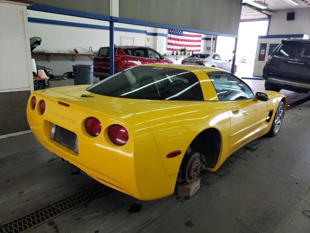 Photo 4 from auction – 2002 CHEVROLET CORVETTE with VIN 1G1YY22G825132634