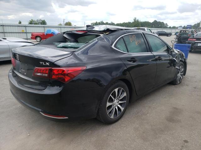 Photo 4 from auction – 2016 ACURA TLX TECH with VIN 19UUB1F52GA000804