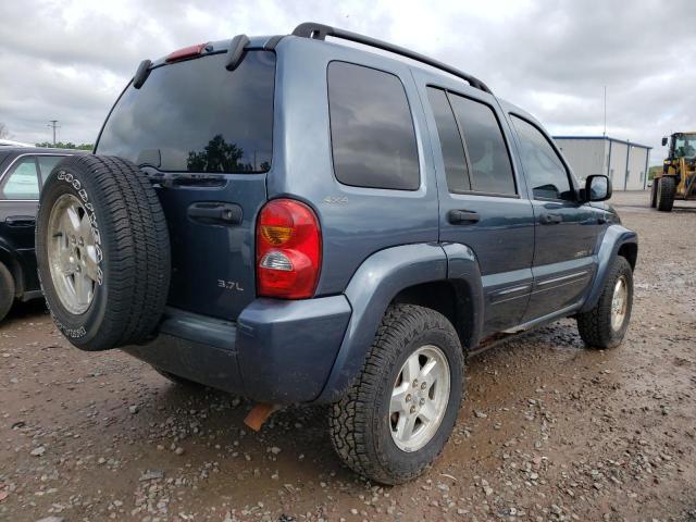 Photo 4 from auction – 2002 JEEP LIBERTY LI with VIN 1J8GL58K02W200460