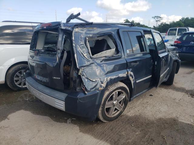 Photo 4 from auction – 2008 JEEP PATRIOT with VIN 1J8FT48W98D710707