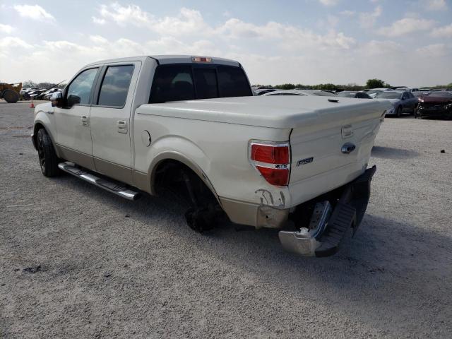 Photo 9 from auction – 2009 FORD F150 SUPER with VIN 1FTPW12V69FA70284