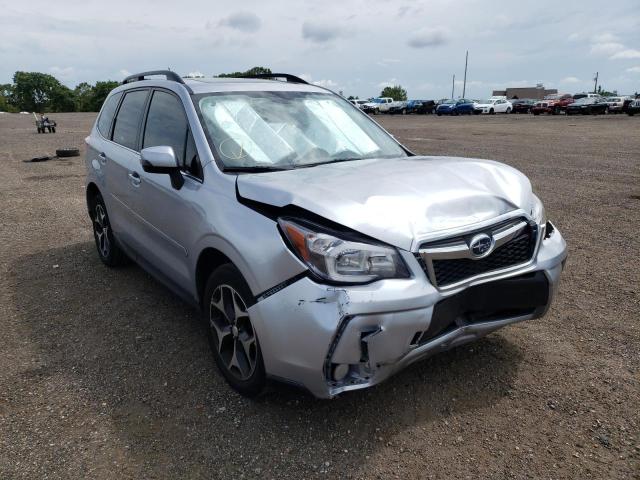SUBARU FORESTER 2 2014 with VIN JF2SJGPC3EH422367 - Photo from auction