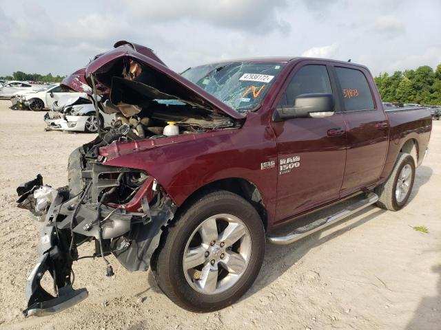 Photo 2 from auction – 2019 RAM 1500 CLASS with VIN 1C6RR6LT5KS529058