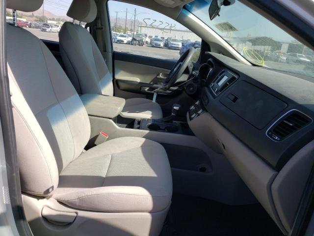 Photo 5 from auction – 2017 KIA SEDONA L with VIN KNDMA5C11H6283470