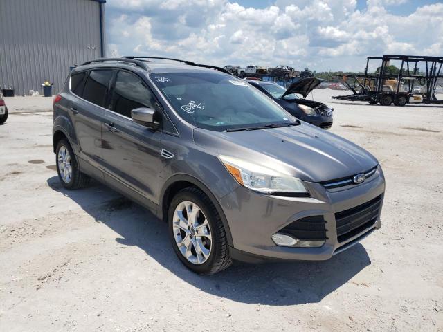 FORD ESCAPE SE 2013 with VIN 1FMCU0G94DUC76455 - Photo from auction