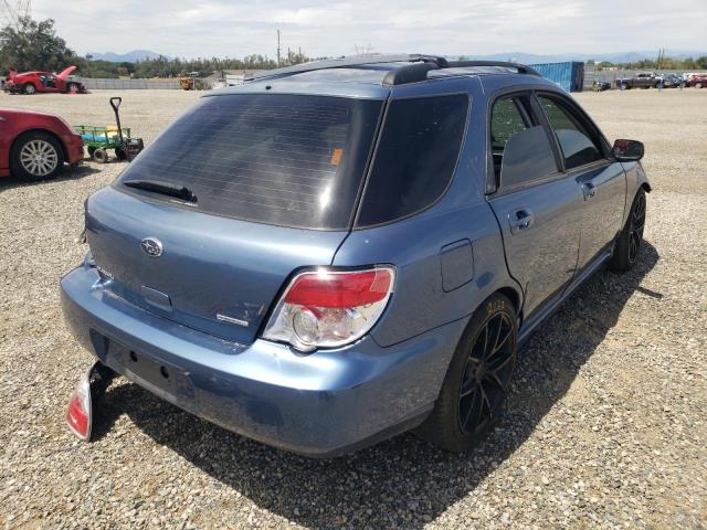 Photo 4 from auction – 2007 SUBARU IMPREZA 2. with VIN JF1GG61667H818849