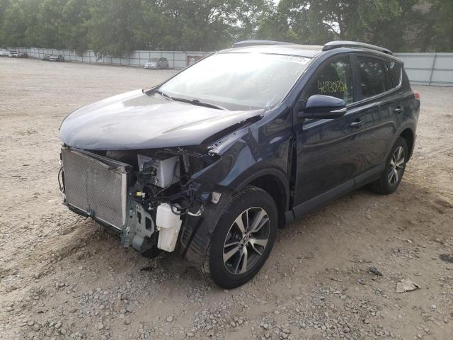 Photo 2 from auction – 2018 TOYOTA RAV4 ADVEN with VIN JTMRFREV3JJ239083