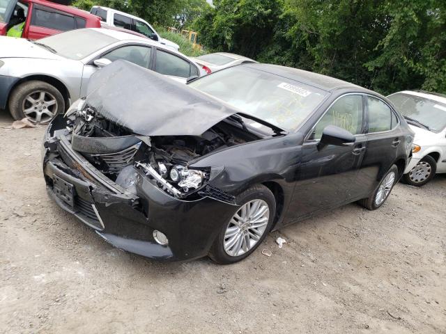 Photo 2 from auction – 2013 LEXUS ES 350 with VIN JTHBK1GG5D2014190
