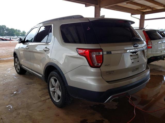 Photo 3 from auction – 2017 FORD EXPLORER X with VIN 1FM5K8D82HGD05335