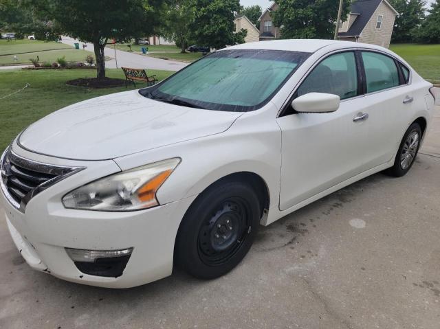 Photo 2 from auction – 2014 NISSAN ALTIMA 2.5 with VIN 1N4AL3AP8EN337282