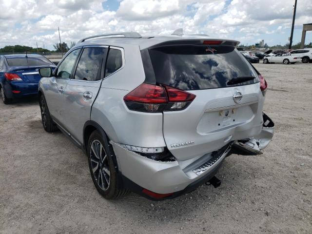 Photo 3 from auction – 2020 NISSAN ROGUE S with VIN 5N1AT2MTXLC792863