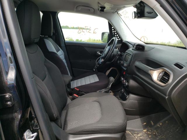 صورة رقم 5 من المزاد - 2017 JEEP RENEGADE L مع VIN ZACCJBBB4HPG53232