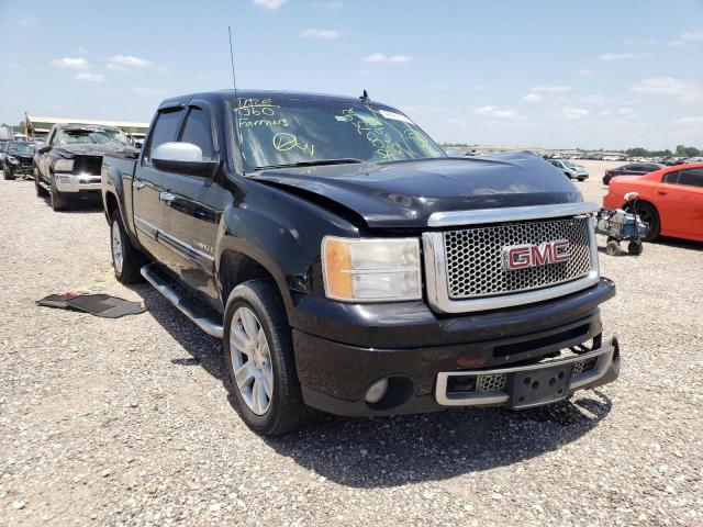 GMC NEW SIERRA 2008 with VIN 2GTEC638581326958 - Photo from auction
