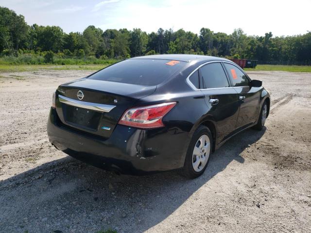 Photo 4 from auction – 2013 NISSAN ALTIMA 2.5 with VIN 1N4AL3AP8DN517926